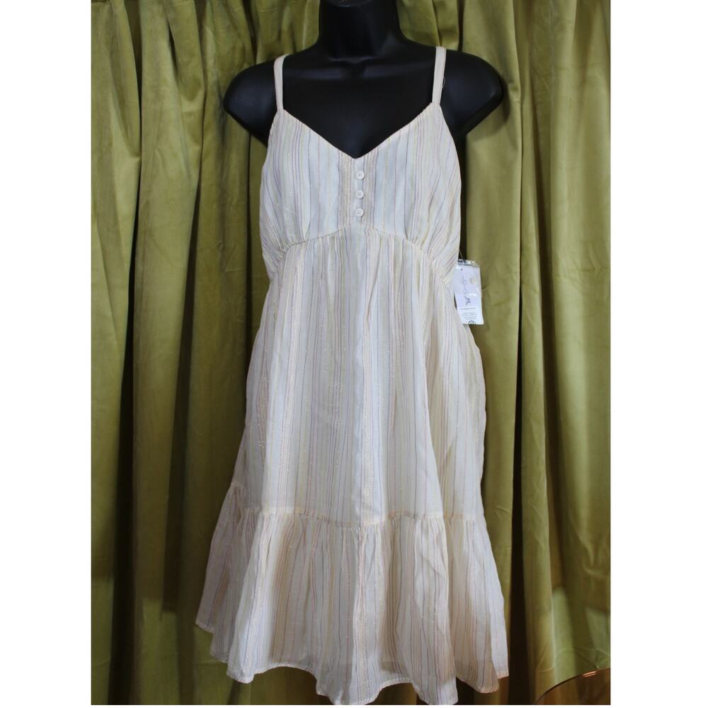 Jessica Simpson Sundress Large NWT